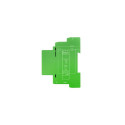 Shelly Pro Dimmer 1PM Built-in Blue, Green, Grey