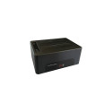 LC-Power LC-DOCK-U3-V storage drive docking station USB 3.2 Gen 1 (3.1 Gen 1) Type-B Black