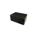 LC-Power LC-DOCK-U3-V storage drive docking station USB 3.2 Gen 1 (3.1 Gen 1) Type-B Black