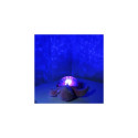 Cloud B Tranquil Turtle baby night-light Freestanding Pink