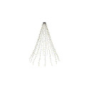 Goobay 400 LED Tree String Lights with Ring