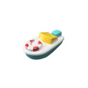 BB Junior 1689009 bath game/toy/sticker Bath boat Multicolour