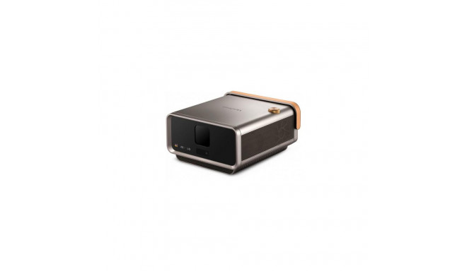 Viewsonic X11-4K data projector Standard throw projector LED 2160p (3840x2160) 3D Black, Light brown
