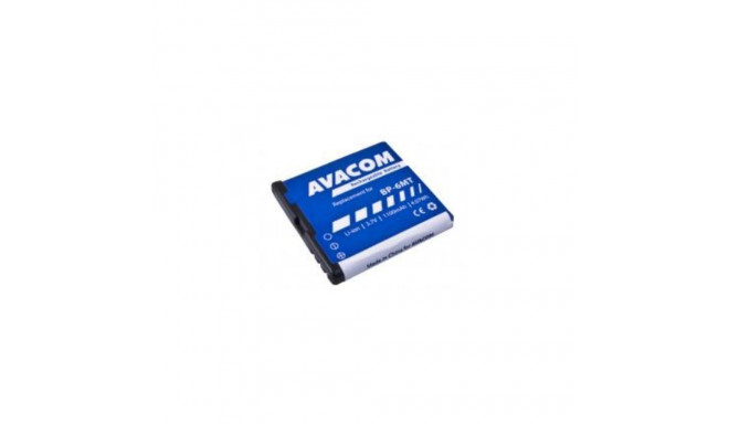 AVACOM BP-6MT Battery