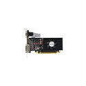 Afox videokaart AF730-4096D3L5 NVIDIA GeForce GT 730 4GB GDDR3