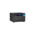 QNAP TVS-H674T-I5-32G NAS/storage server Tower Ethernet LAN Black i5-12400