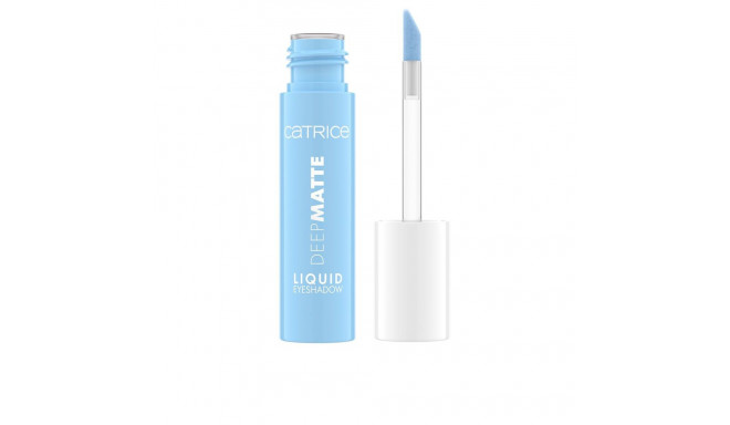 CATRICE DEEP MATTE sombra de ojos líquida #020-Blue Breeze 4 ml