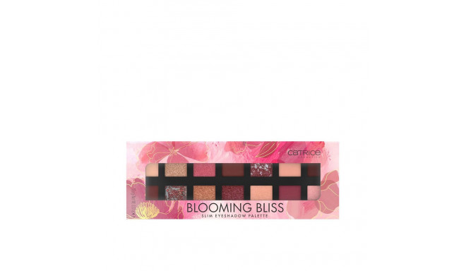 CATRICE BLOOMING BLISS paleta de sombra de ojos #020-Colors of Bloom 10,6 gr