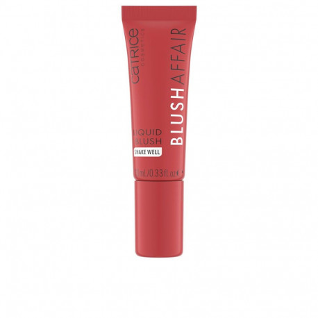 CATRICE BLUSH AFFAIR colorete líquido #030-Ready Red Go 10 ml
