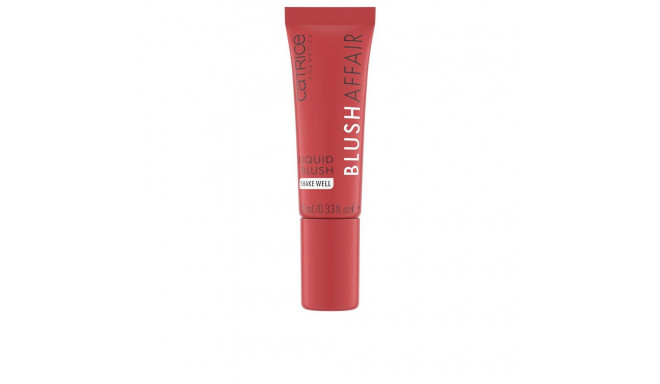 CATRICE BLUSH AFFAIR colorete líquido #030-Ready Red Go 10 ml