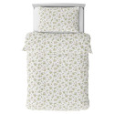 Ankras 2pcs bedding set 35/100 40/60 flowers