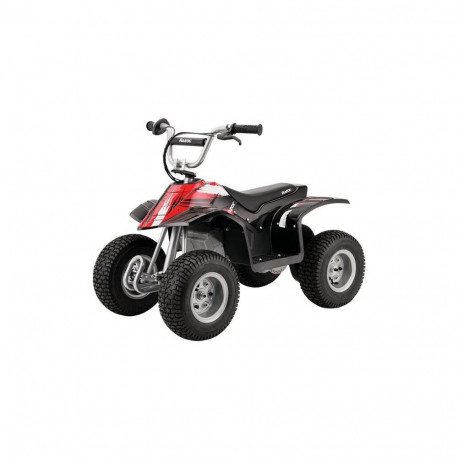 Razor Dirt Quad Elektriskais kvadracikls, Melns