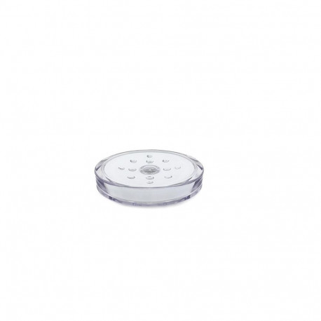 AS SOAP DISH. SIZE/12.7X9.8X2.9CM
