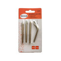 SOLDERING IRON TIPS 4PCS SET.40W