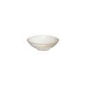 FLOWER GREY BOWL 15CM