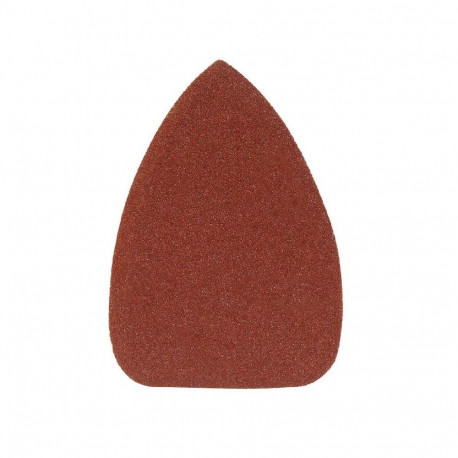 TRIANGLE SANDING SHEET NO120 150MM 5PCS