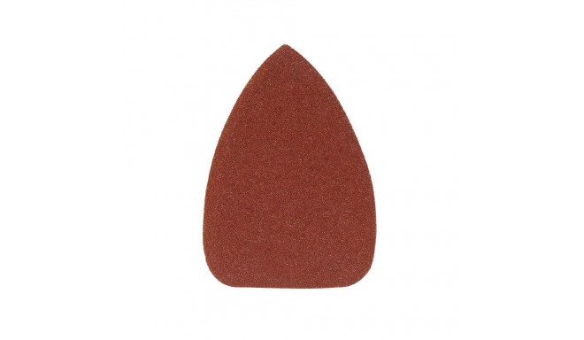 TRIANGLE SANDING SHEET NO120 150MM 5PCS