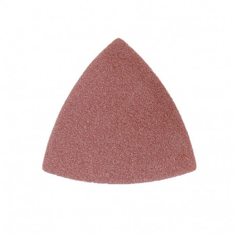 TRIANGLE SANDING SHEET NO180 94MM 5PCS