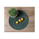 PLACEMAT SPLOT D38CM GREEN