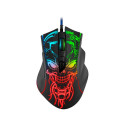 Gaming, optic, wired mouse  DEFENDER GM-928 BULLETSTORM 7200dpi 7P illuminate