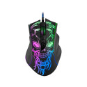 Gaming, optic, wired mouse  DEFENDER GM-928 BULLETSTORM 7200dpi 7P illuminate