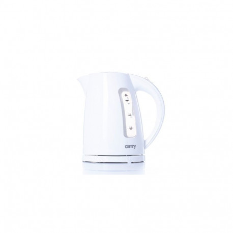 Camry Premium CR 1256 electric kettle 1.7 L 2000 W White