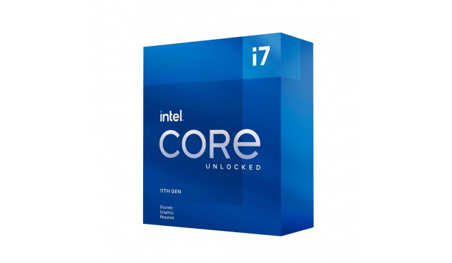 Intel Core i7-11700KF processor 3.6 GHz 16 MB Smart Cache Box