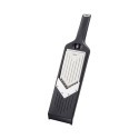 GEFU Julienne VIOLI 2.0 slicer Manual Black ABS synthetics, Stainless steel