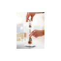 GEFU 12355 egg separator Stainless steel, Transparent Plastic, Stainless steel