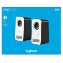 "Logitech Z150 white"