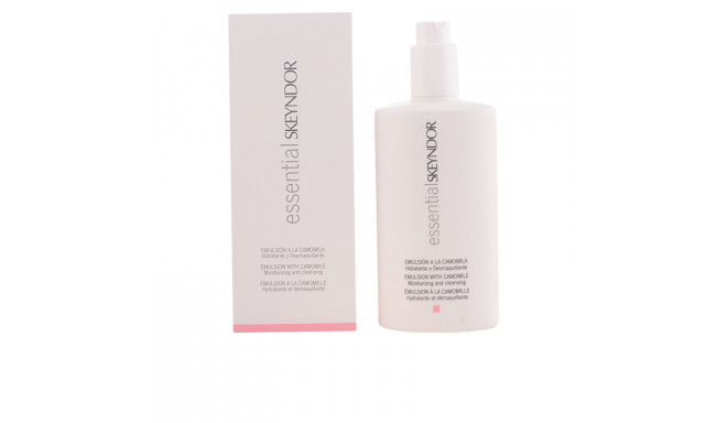 Skeyndor Essential Cleansing Emulsion With Camomile (250ml)
