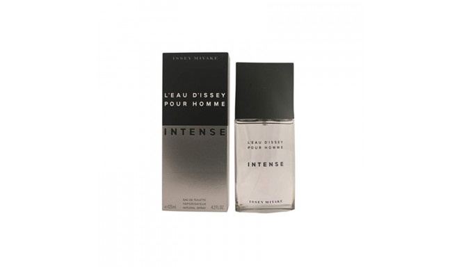 Issey Miyake L'Eau D'Issey Homme Intense Edt Spray (125ml)