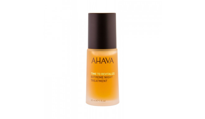 Ahava T.T.R. Extreme Night Treatment (30ml)