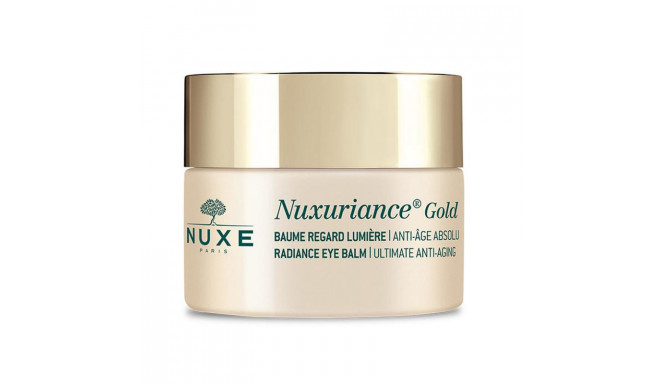 Nuxe Nuxuriance Gold Radiance Eye Balm (15ml)