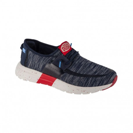 Hey Dude Scirocco M Sport Mode M 40714-412 shoes (48)