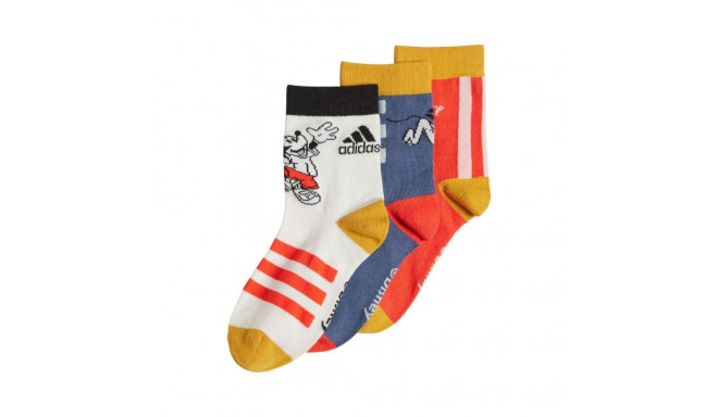 Adidas Disney&#39;s Mickey Mouse 3P Jr socks IU4860 (28-30)