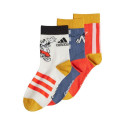 Adidas Disney&#39;s Mickey Mouse 3P Jr socks IU4860 (31-33)