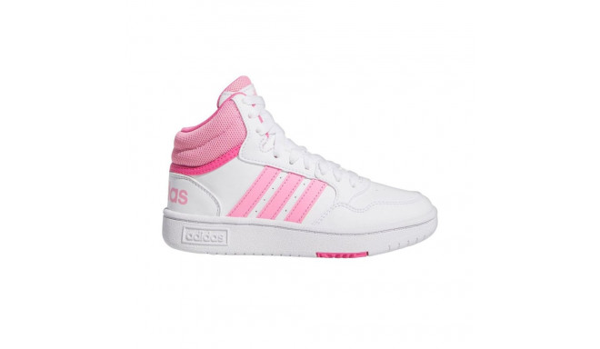 Adidas Hoops 3.0 Mid K Jr IG3716 shoes (37 1/3)