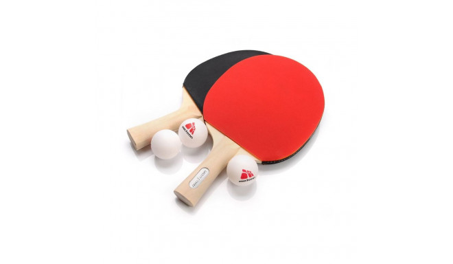 Meteor 15029 table tennis set (uniw)