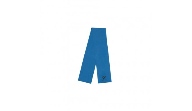 Aerobic exercise band Rucanor 120x15x0.5 Heavy 2 pieces blue