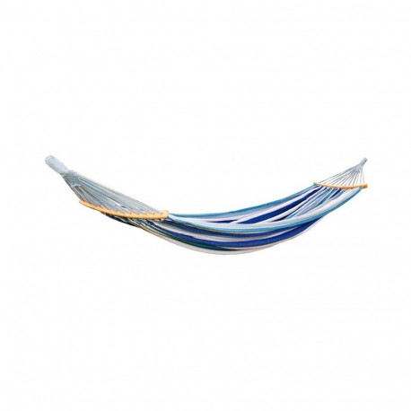 Luxe XXL 2-person garden hammock 250x150 cm blue 1021201