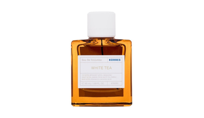 Korres White Tea Eau de Toilette (50ml)