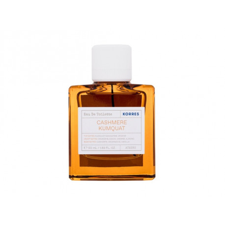 Korres Cashmere Kumquat Eau de Toilette (50ml)