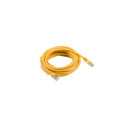 PATCHCORD CAT.6 FTP 10M ORANGE FLUKE PASSED LANBERG