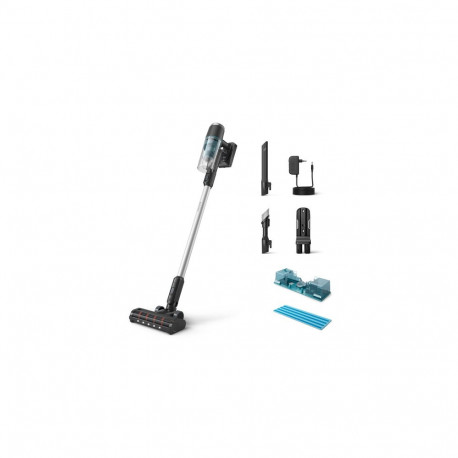 Philips 3000 Series Cordless Stick vacuum cleaner XC3133/01  Up to 60 min  15 min of Turbo