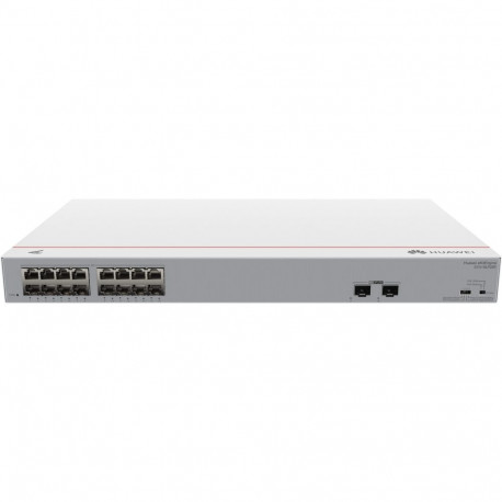 HUAWEI võrgulüliti eKit S110 Series S110-16LP2SR juhtimata L2 Gigabit Ethernet (10/100/1000) PoE 1U,