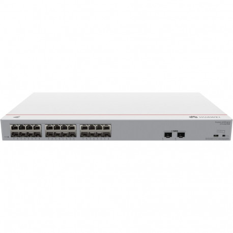 HUAWEI eKit S110 Series S110-24LP2SR Unmanaged L2 Gigabit Ethernet (10/100/1000) Power over Ethernet