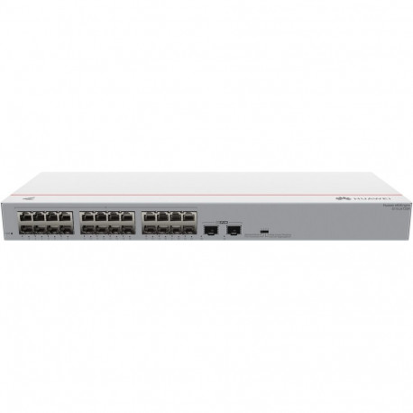 HUAWEI eKit S110 Series S110-24T2SR haldamata L2 gigabit ethernet (10/100/1000) 1U hall
