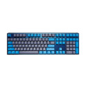 Ducky One 3 Daybreak Gaming Keyboard, RGB LED - MX-Brown