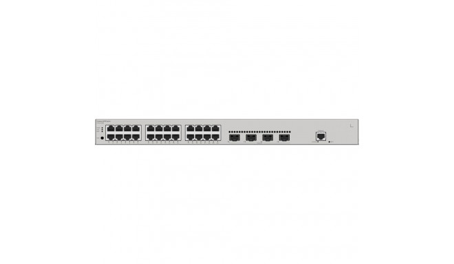 HUAWEI eKit S310 Series S310-24T4X Managed L2+ Gigabit Ethernet (10/100/1000) 1U Grey